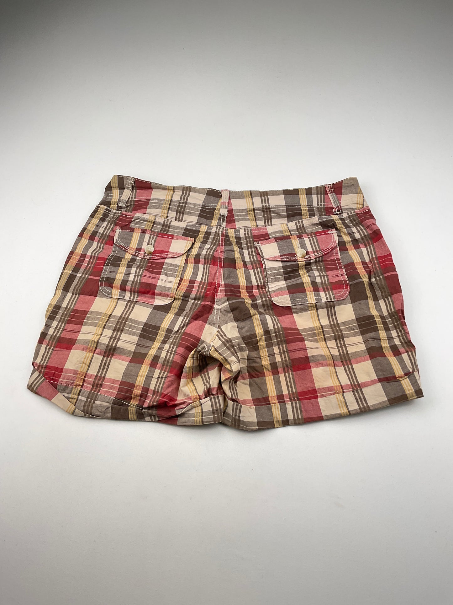 Short Multicolor de Cuadro Sonoma