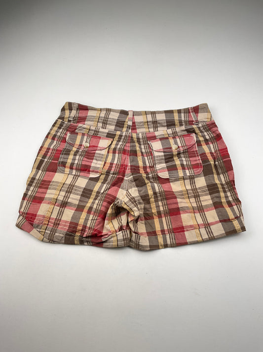 Short Multicolor de Cuadro Sonoma