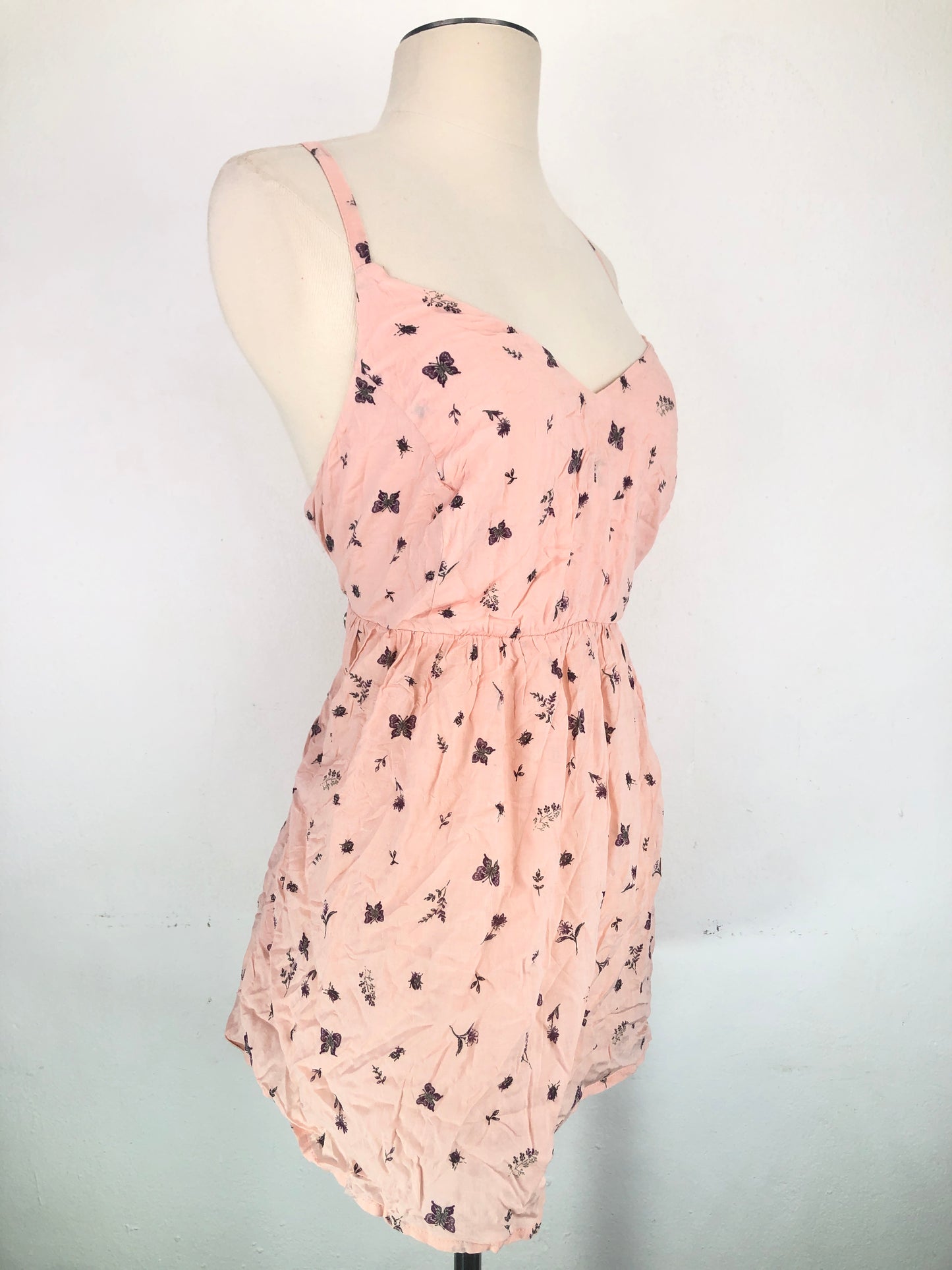Vestido Rosado Torrid