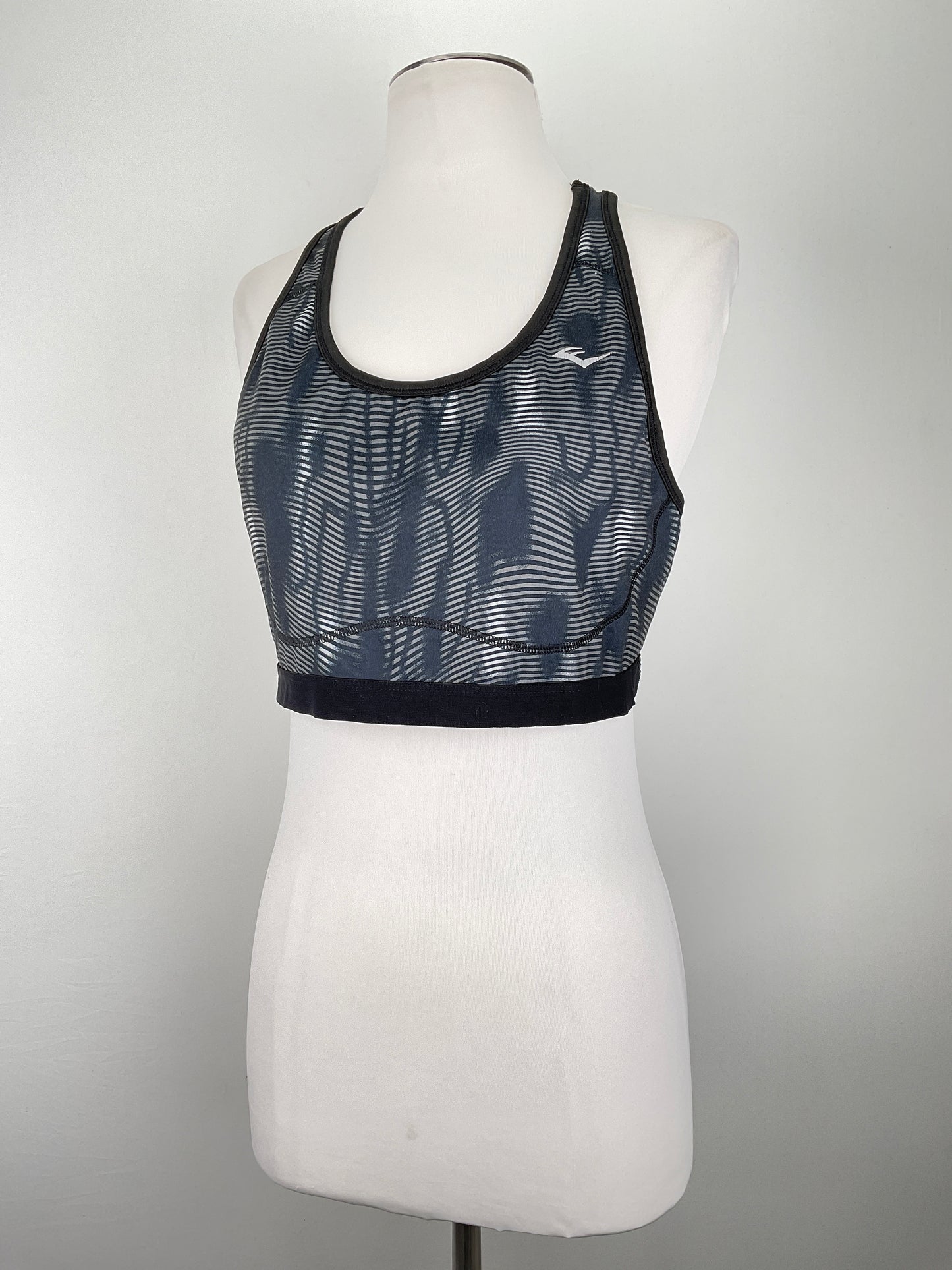 Blusita Negro Deportivo Variangis