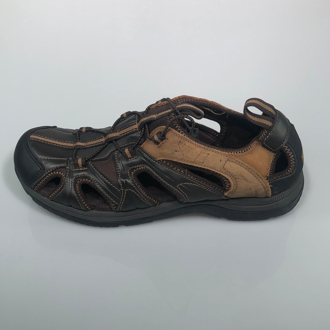 Sandalia Marron Rockport