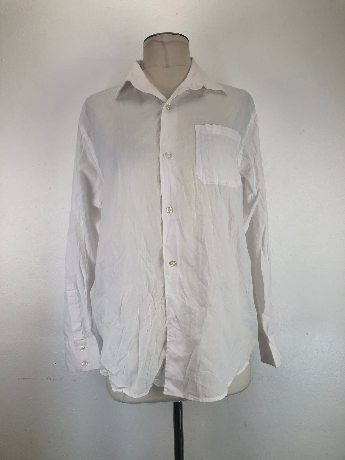 Camisa Blanco Variangis