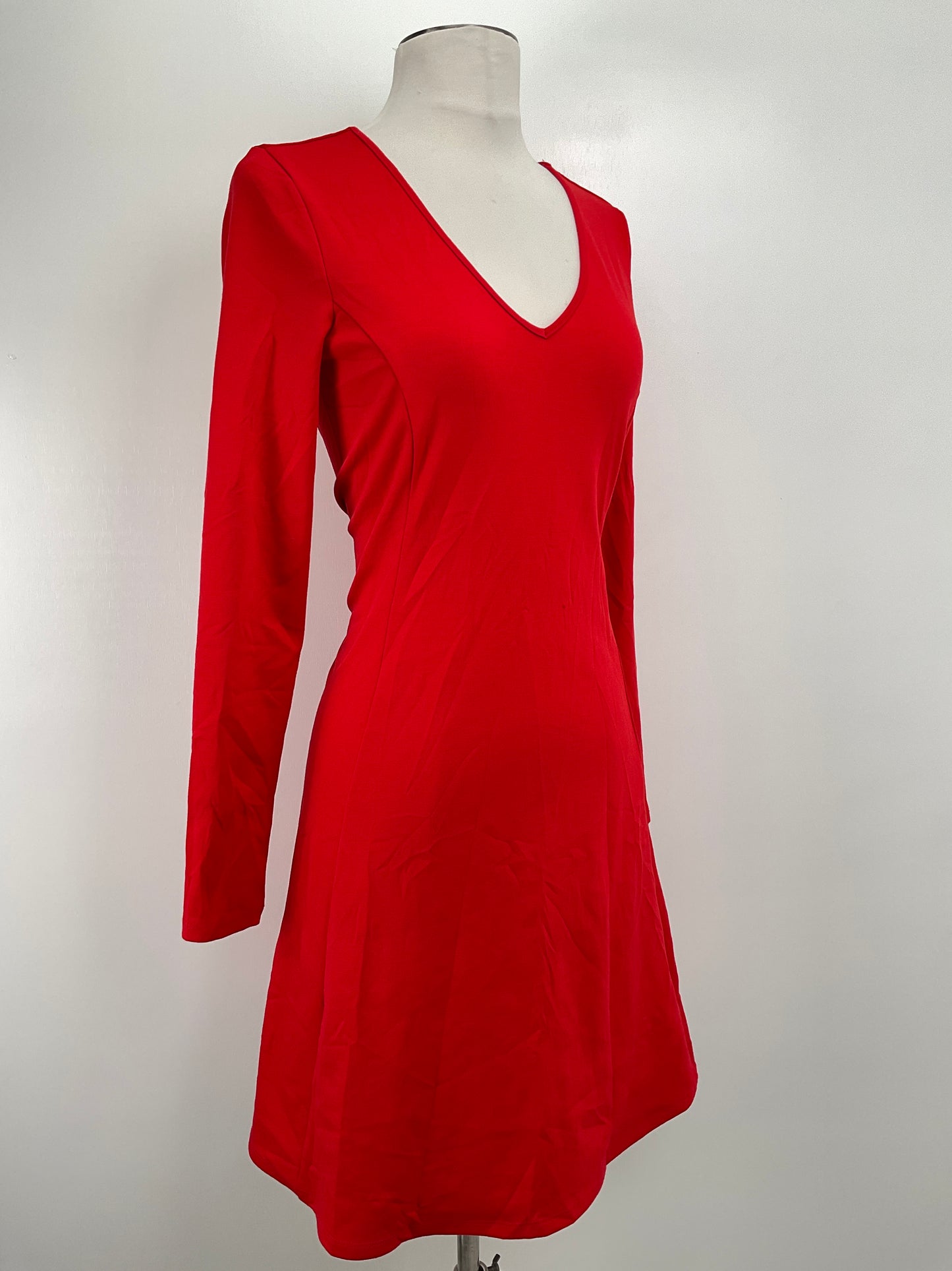 Vestido Rojo Old Navy