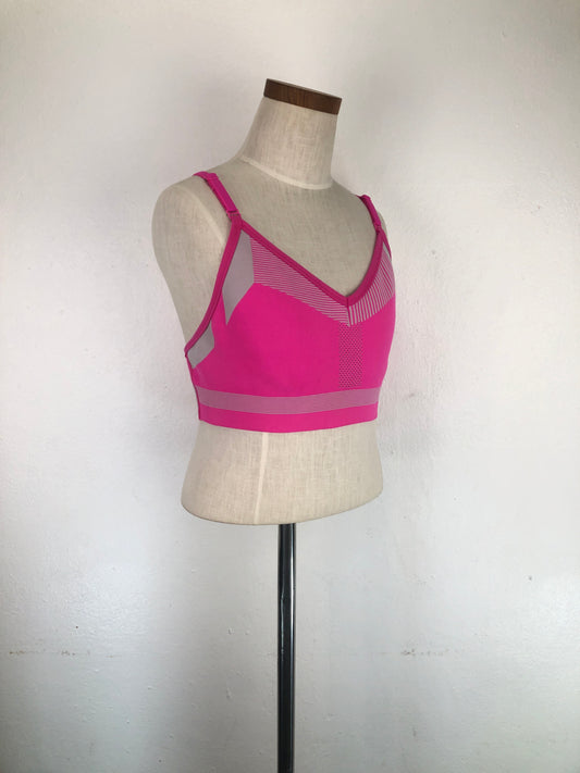 Blusita Rosado Deportivo Nike