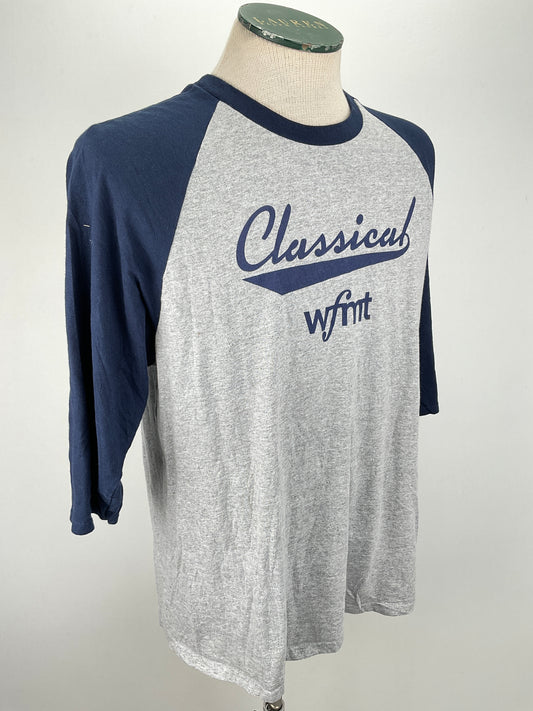 camiseta Gris Gildan