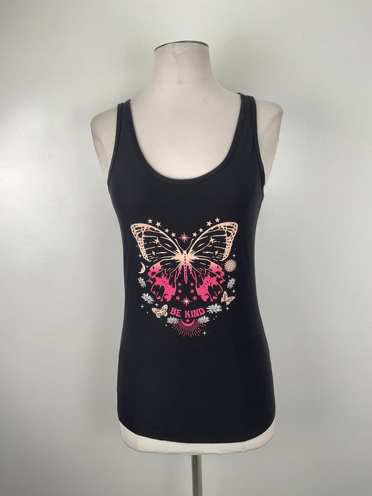 Blusa Negro No Boundaries