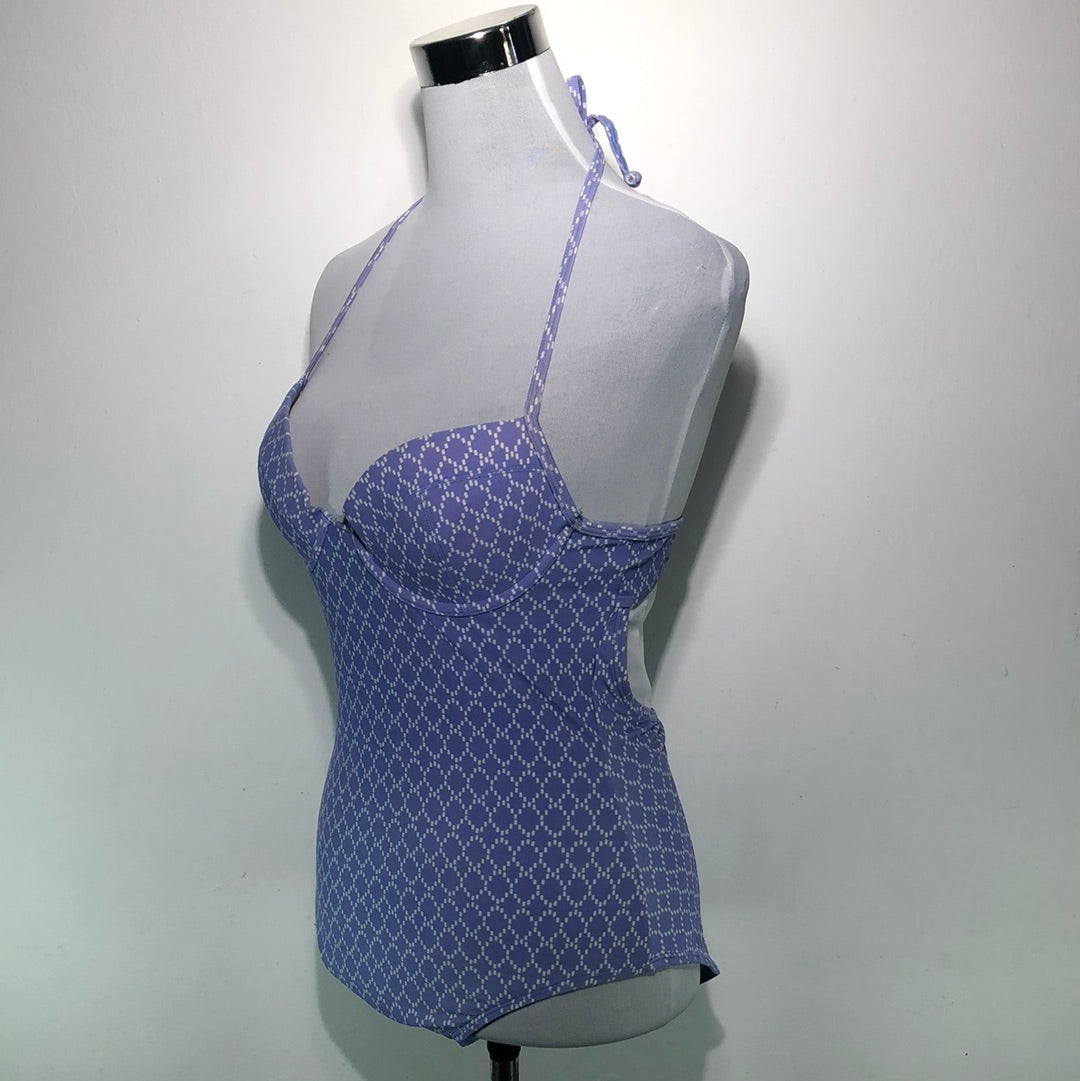 Traje de Baño Lila Old Navy