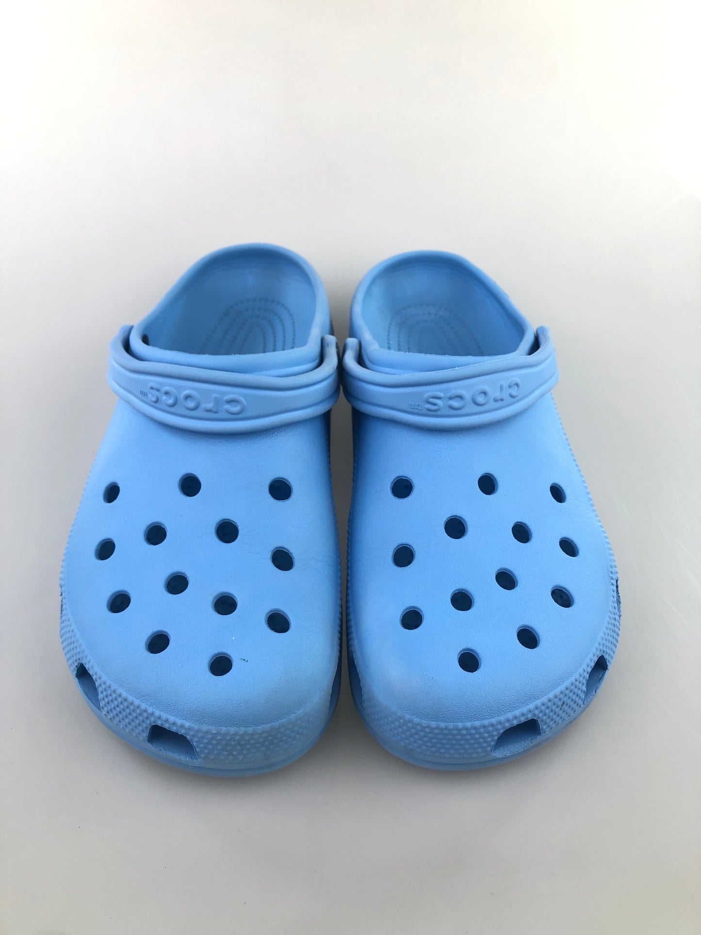 sandalia Azul claro Crocs
