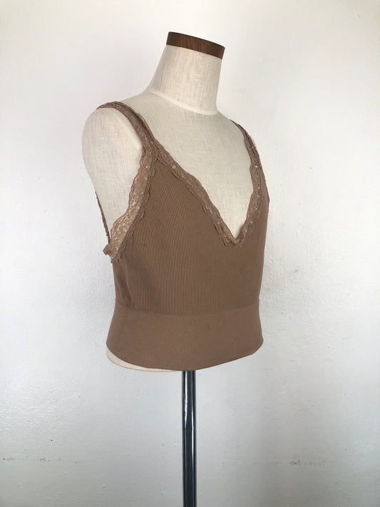 Blusita Nude Deportivo Bozzolo