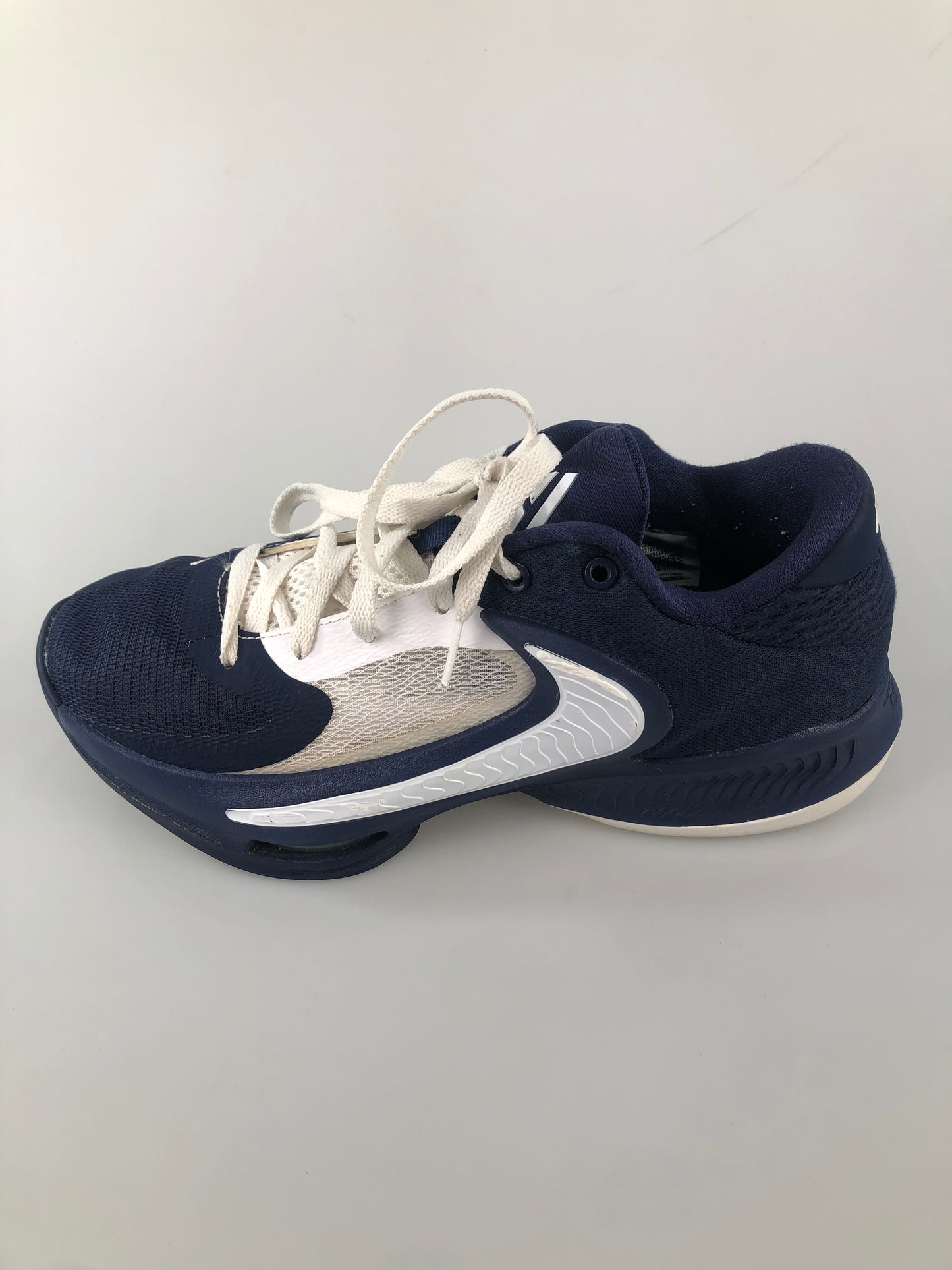 Tenis Azul marino Deportivo Nike