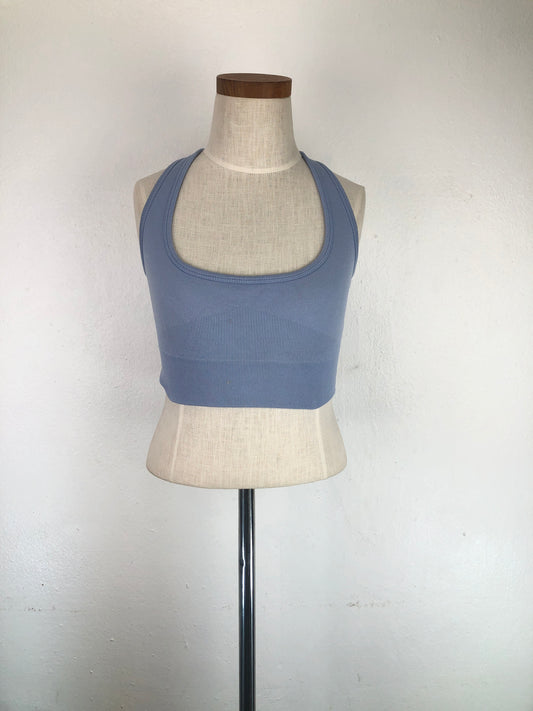 Blusita Azul claro Deportivo Variangis