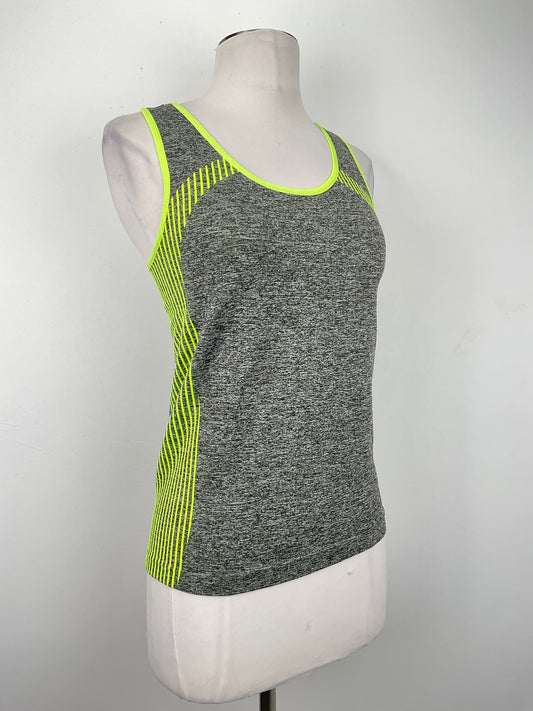 Camiseta Gris Deportivo Love