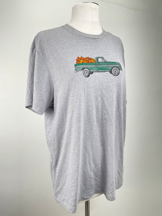 Camiseta Gris J.Crew