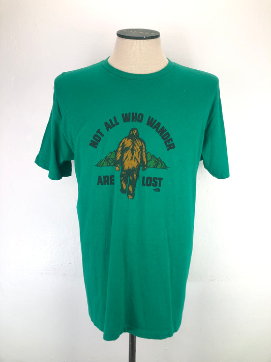 Camiseta Verde The nortth Face