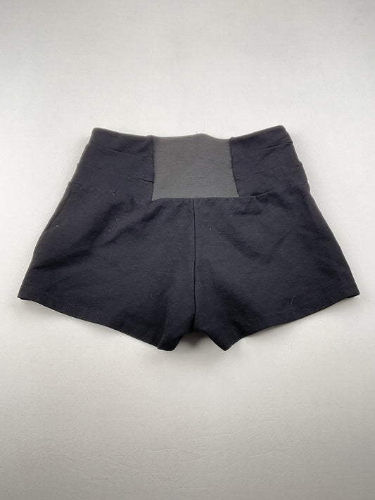 Short Negro Fashion Nova