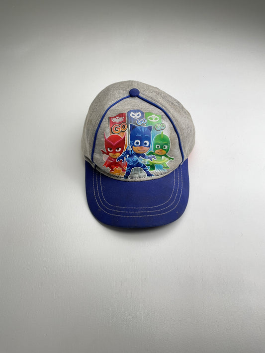 Gorra Gris Pjmasks