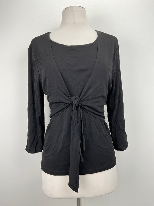 Blusa Negro Josephine Chaus