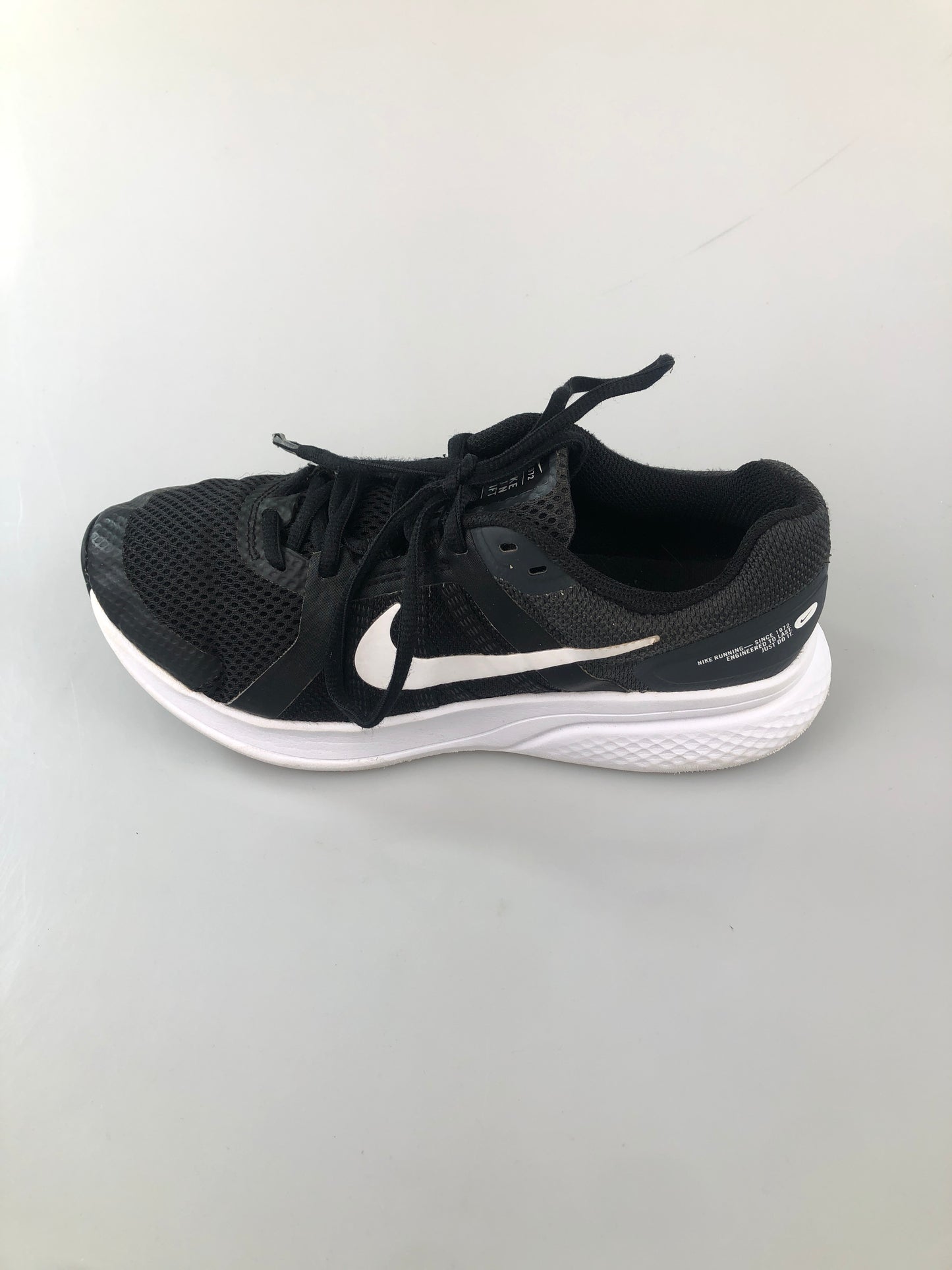 Tenis Negro Deportivo Nike