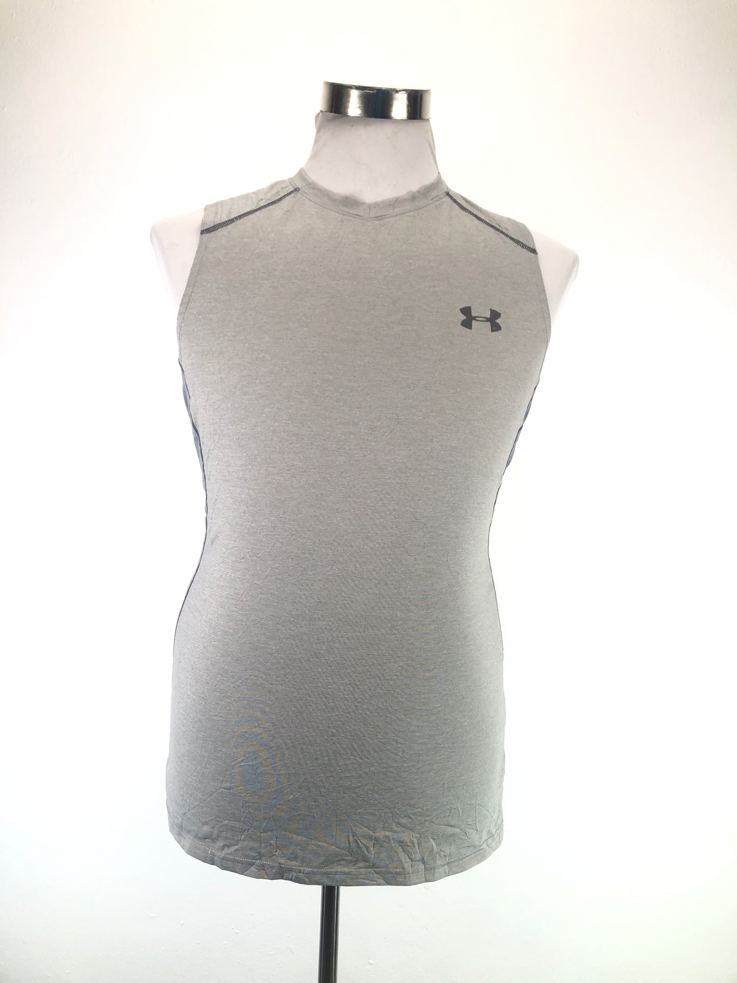 Camiseta Gris Deportivo Under Amour