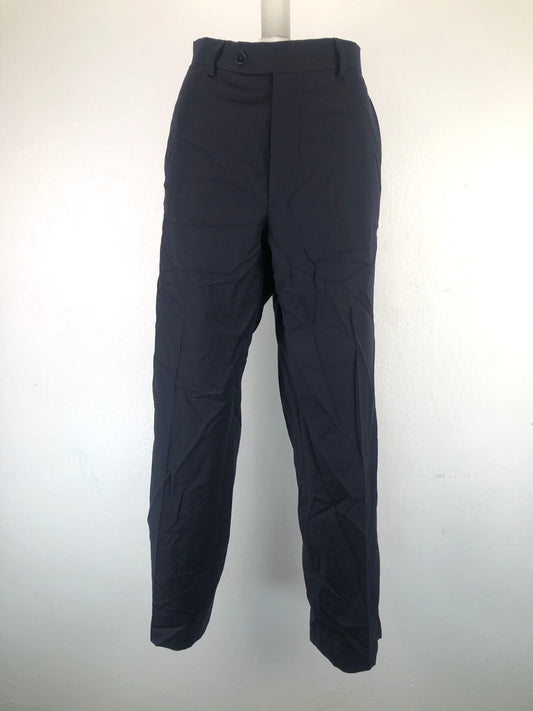 Pantalon Azul oscuro de Vestir Emporio Armani