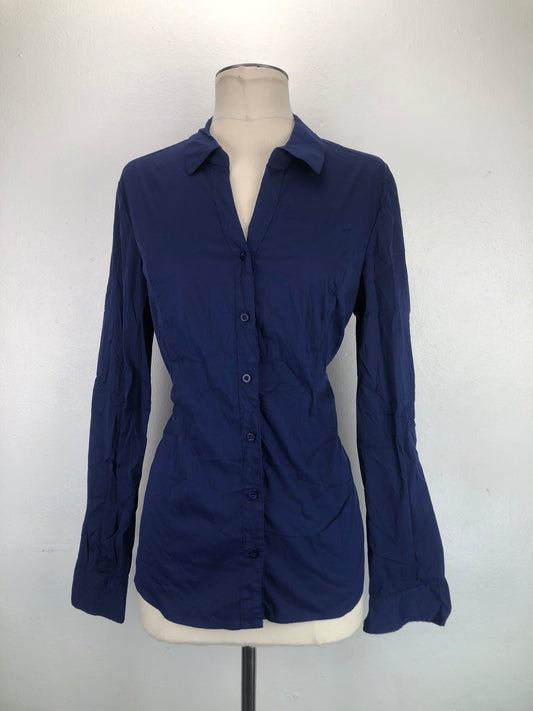 Camisa Azul marino Misc