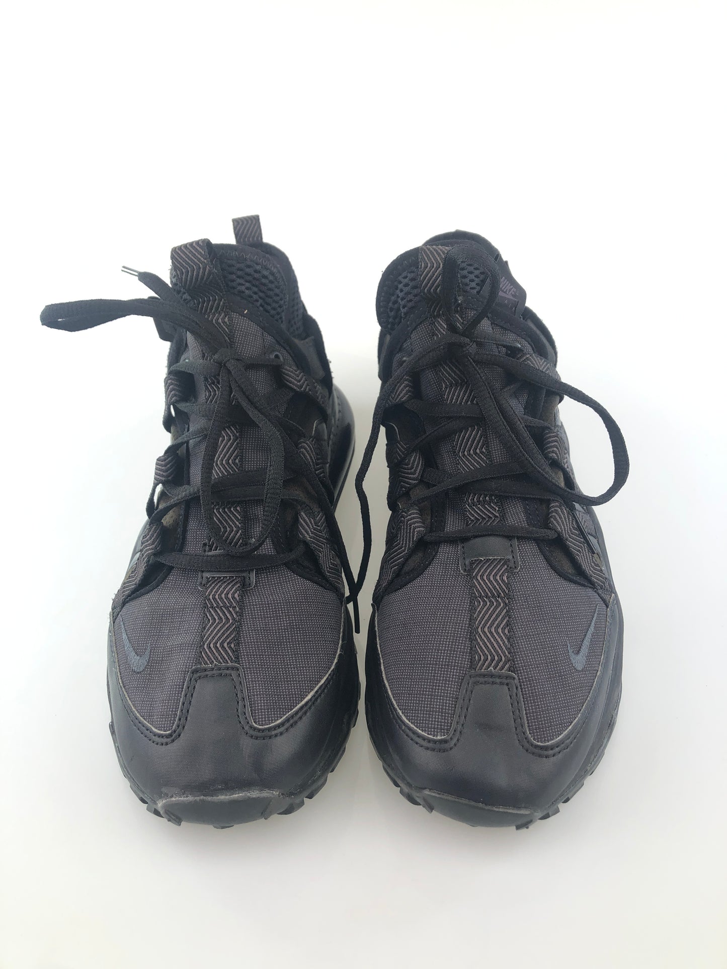 Tenis Negro Deportivo Nike Air