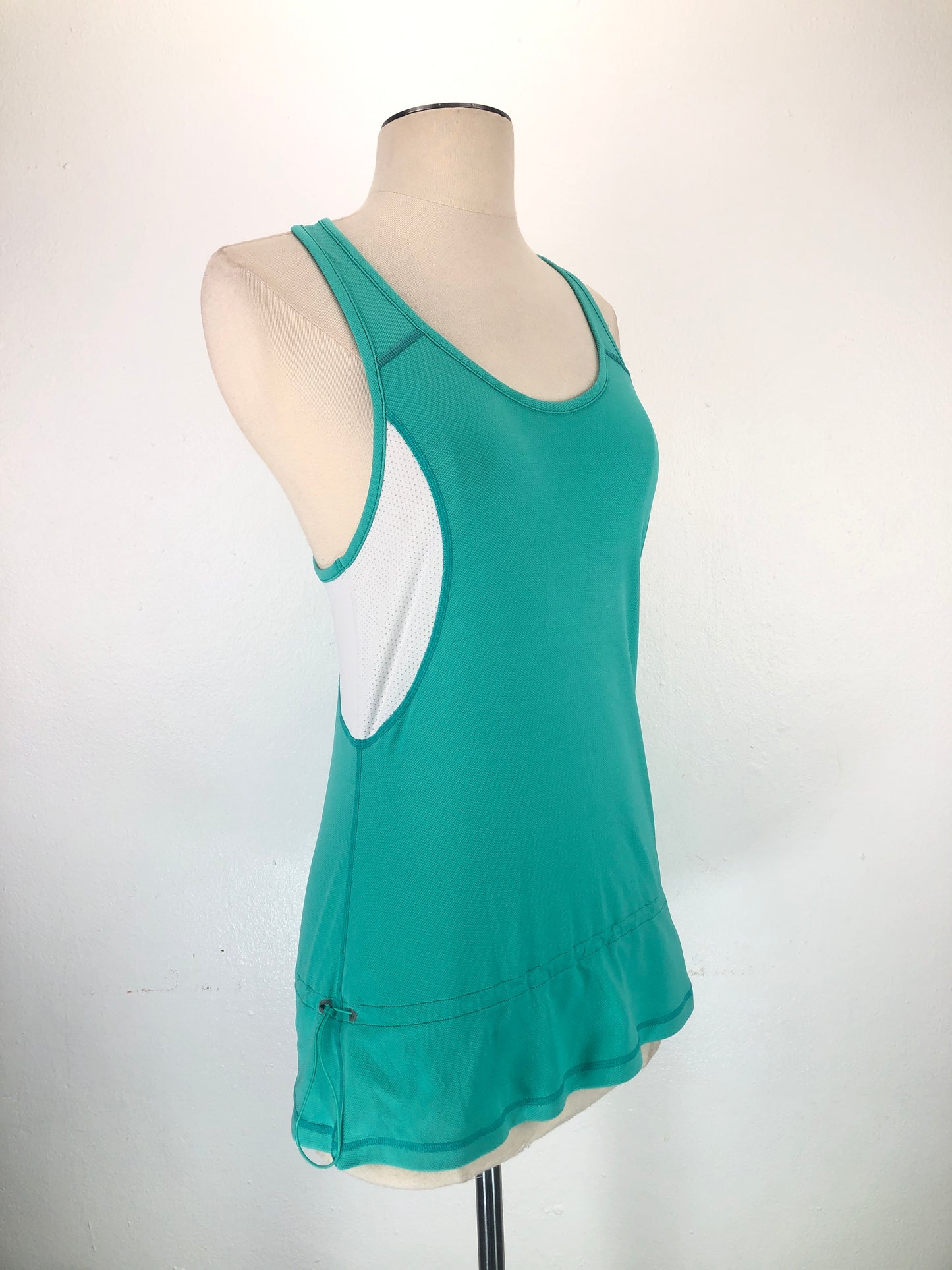 Camiseta Verde Deportivo Lucy