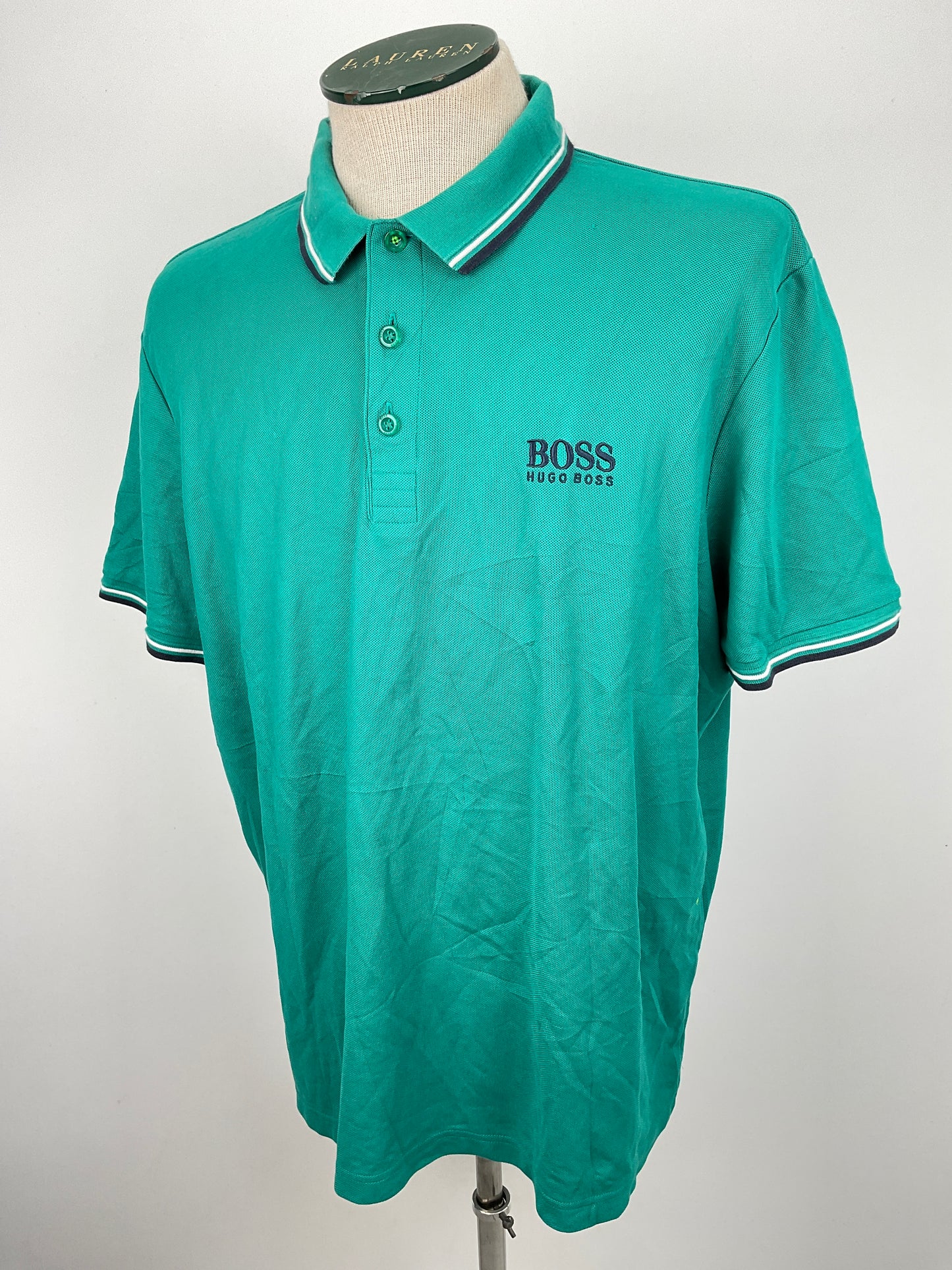 Camiseta Verde Boss