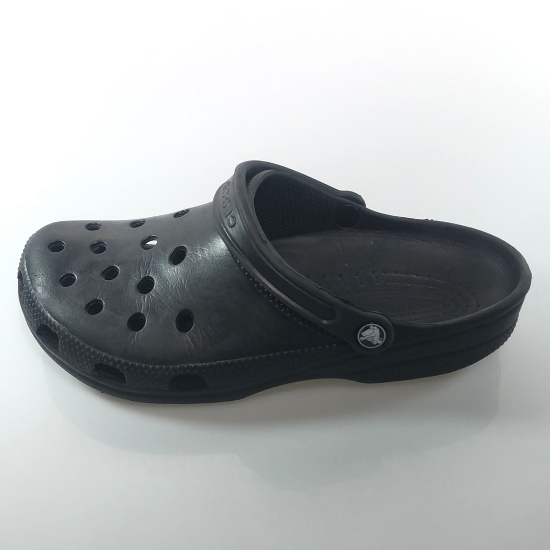 Sandalias Negro Crocs
