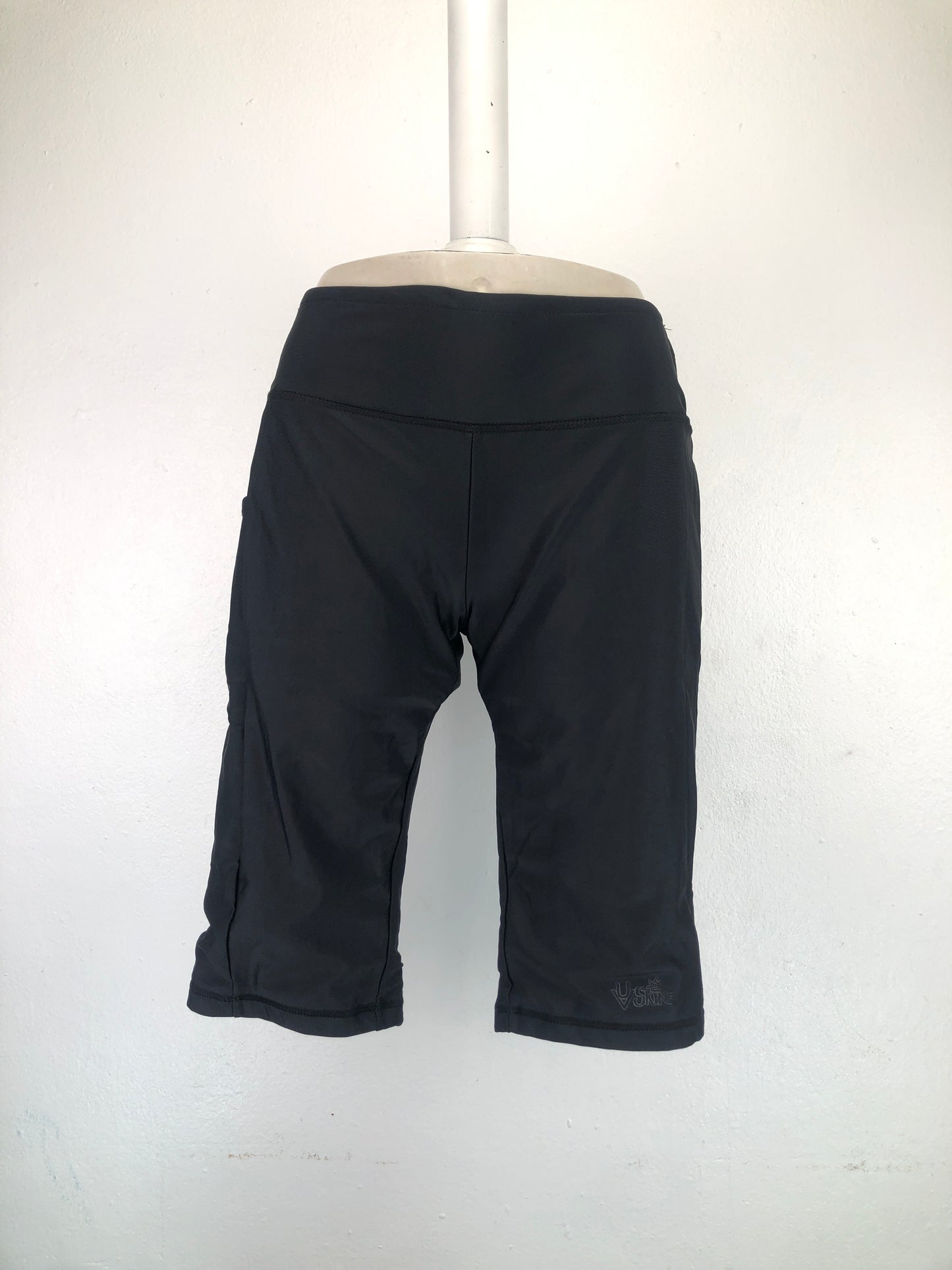 Licra Negro Deportivo Skinz