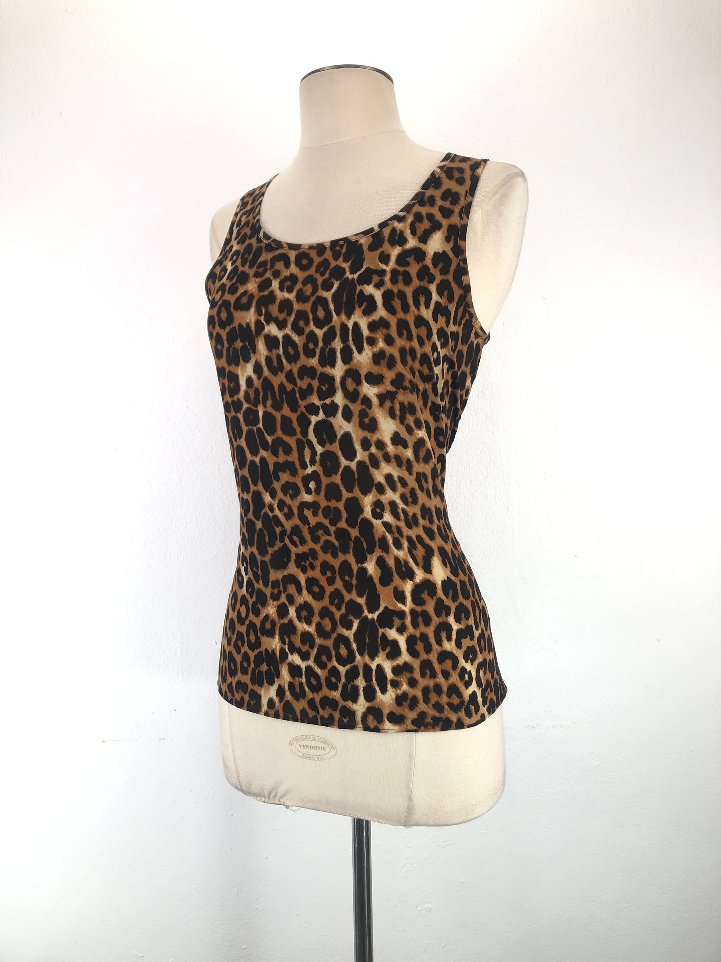 Blusa Animal Print Express