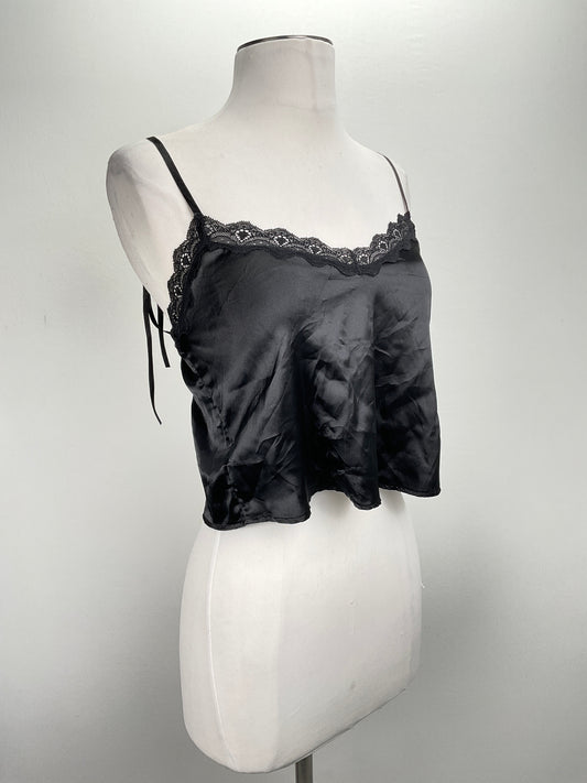 Blusa de Dormi Negro Bésame