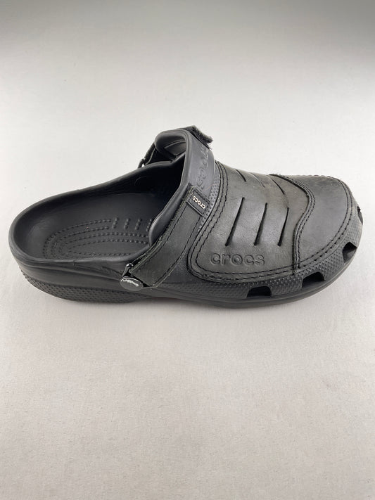 Sandalia Negro Crocs
