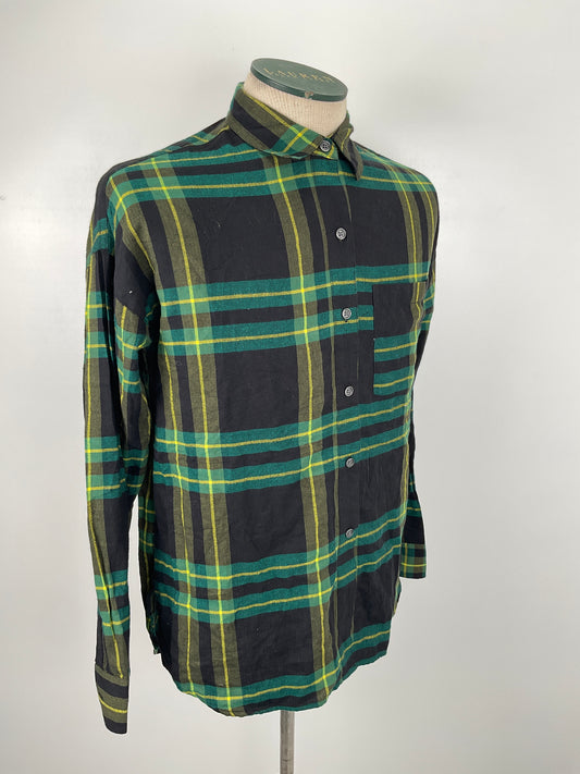 Camisa Multicolor de Cuadro Old Navy