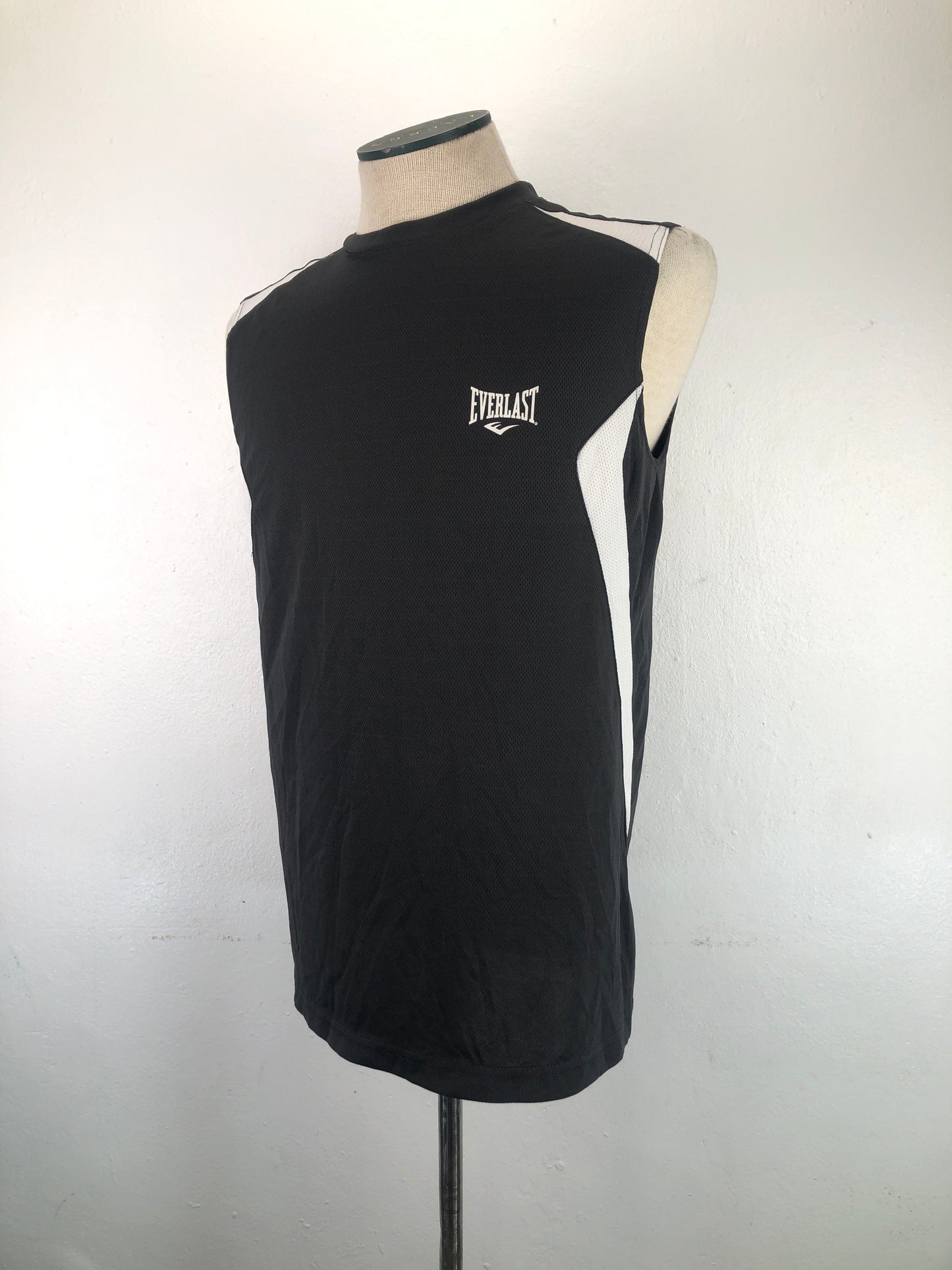 Camiseta Negro Deportivo Everlast