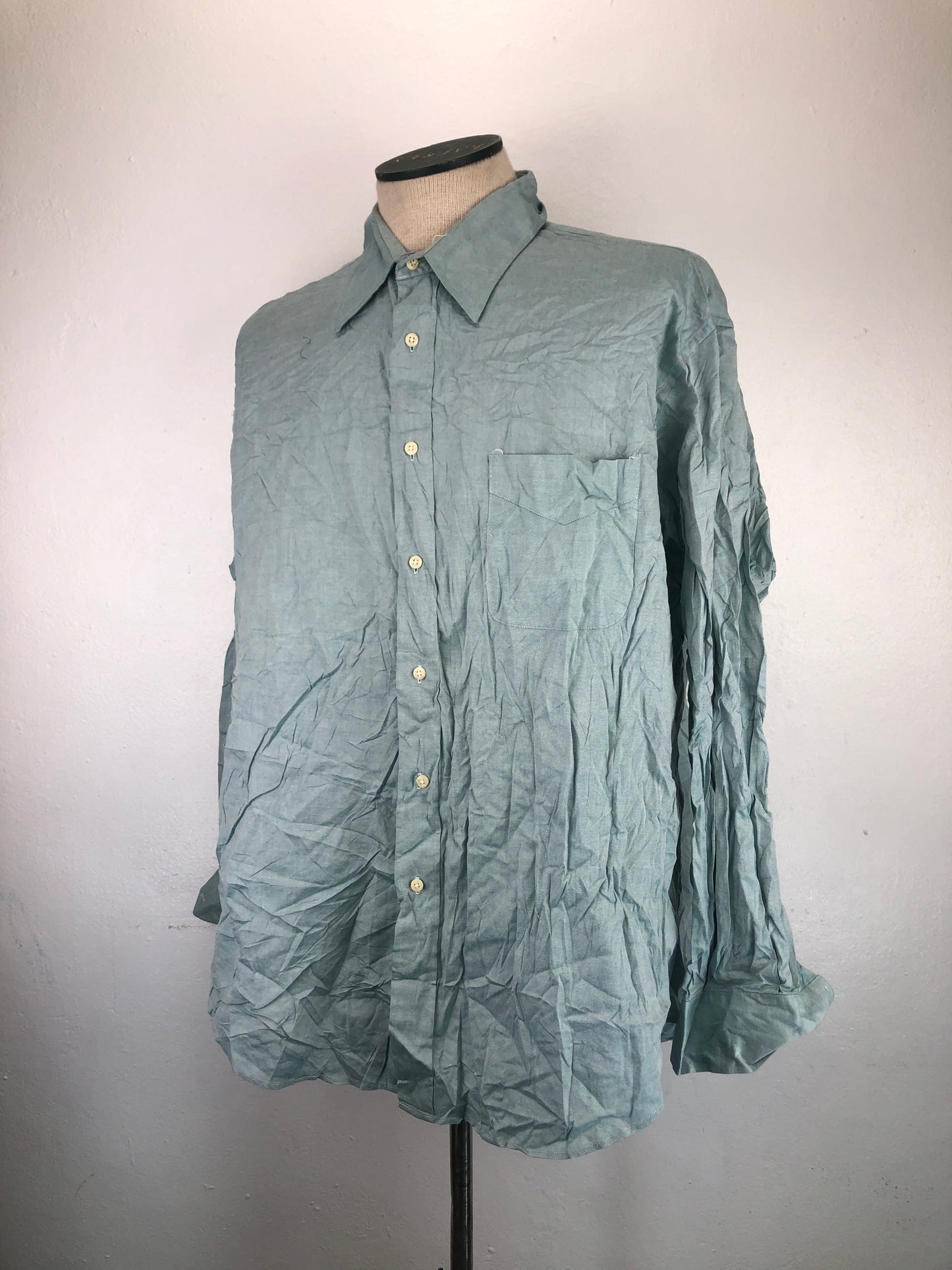 Camisa Gris Cr