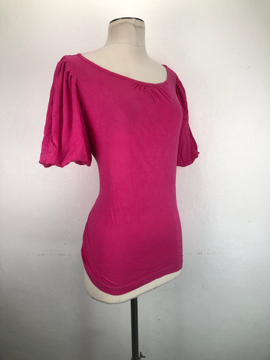Blusa Rosado Loft