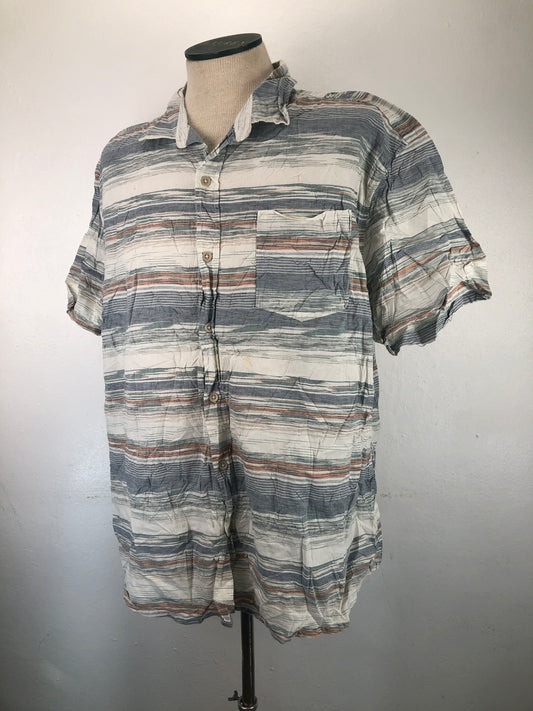 Camisa Multicolor De Rayas Clear Water