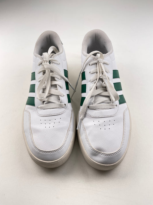 Tenis Blanco Adidas