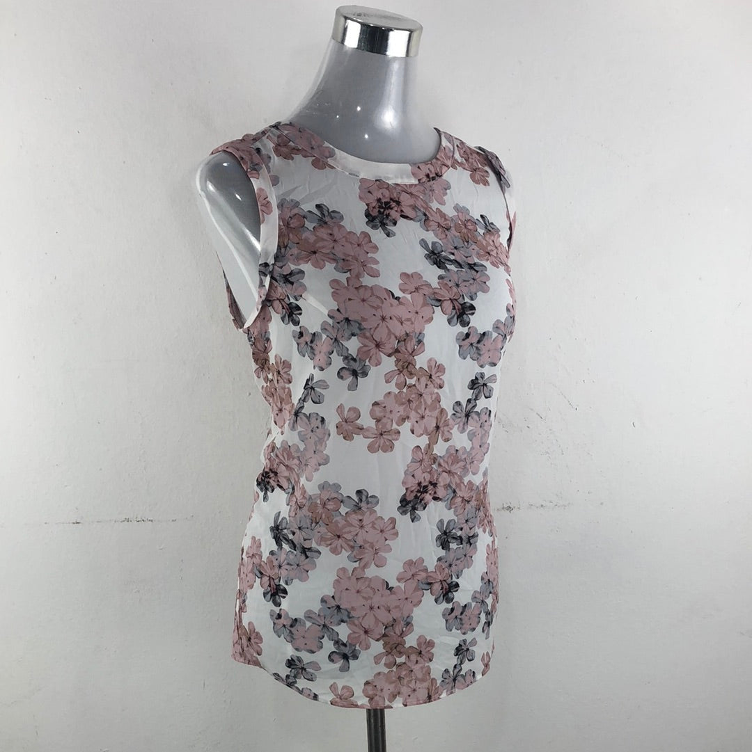 Blusa Rosado Dalia