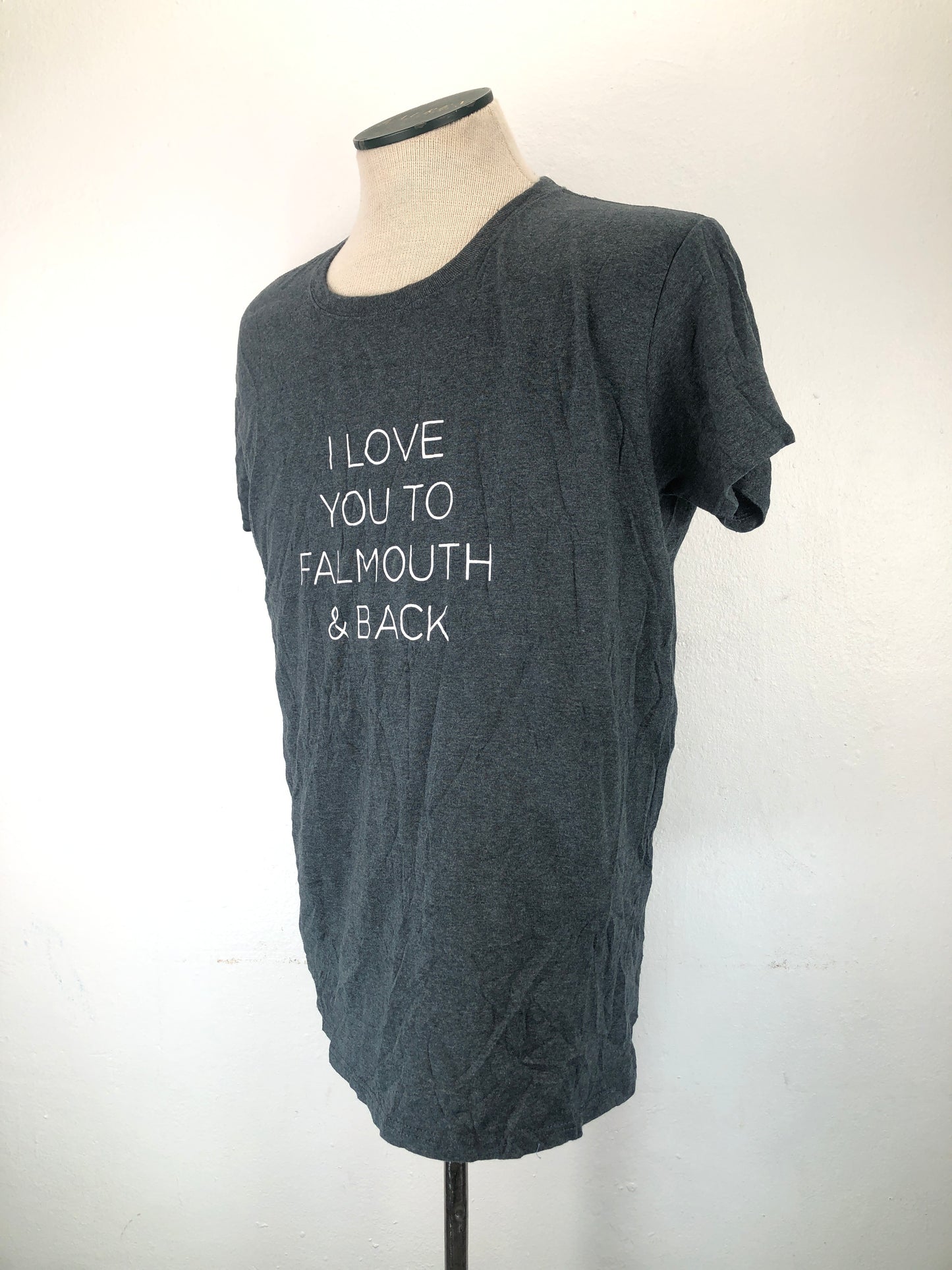 Camiseta Gris Gildan