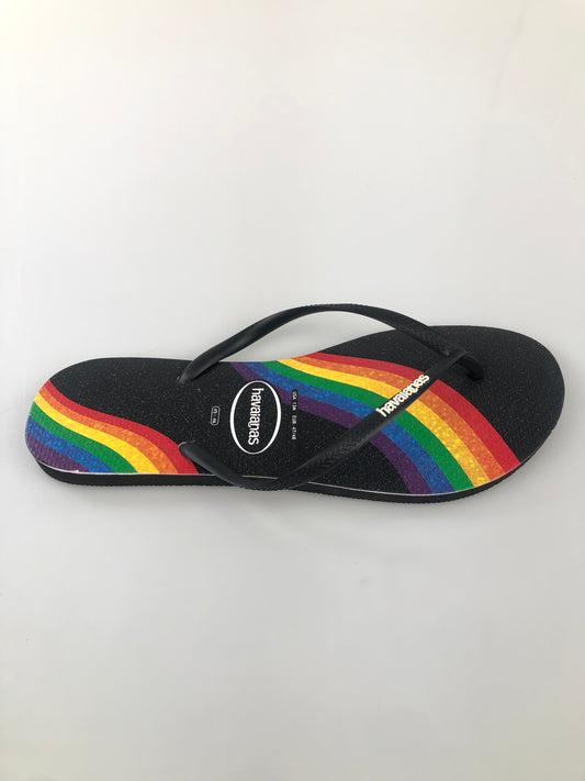 Sandalia Negro Havaianas