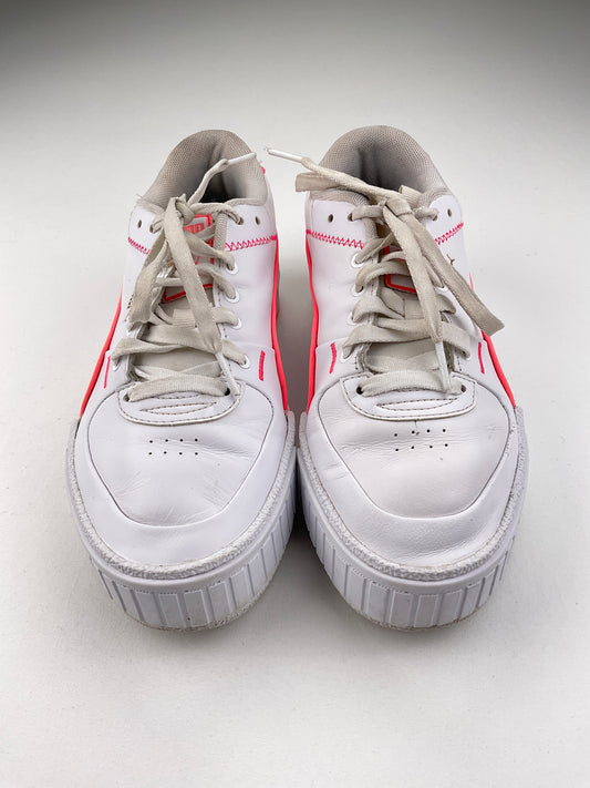 Tenis Blanco Puma