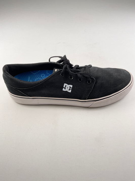 Tenis Negro Dc Shoes