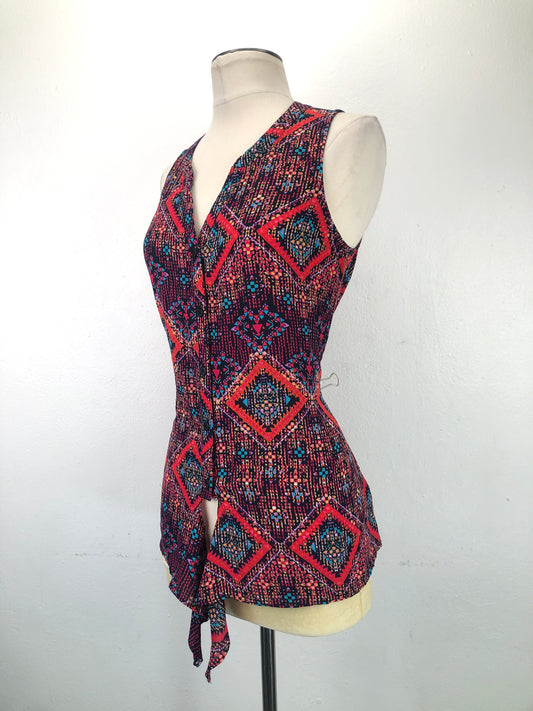 Blusa Multicolor Maurices