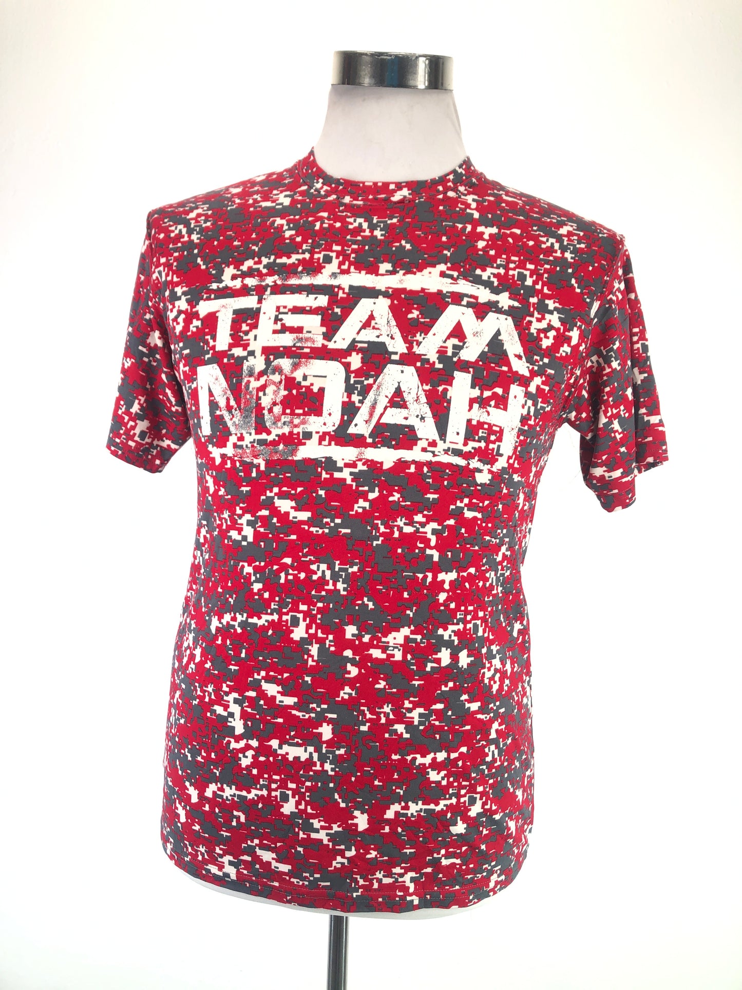 Camiseta Rojo Deportivo Holloway