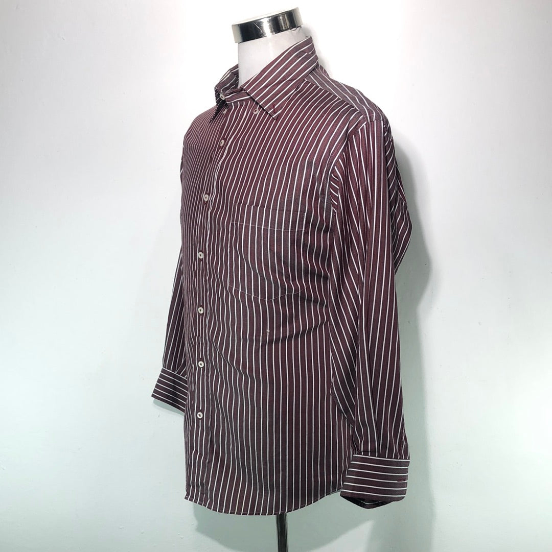Camisa Rojo Vino de Raya Regal