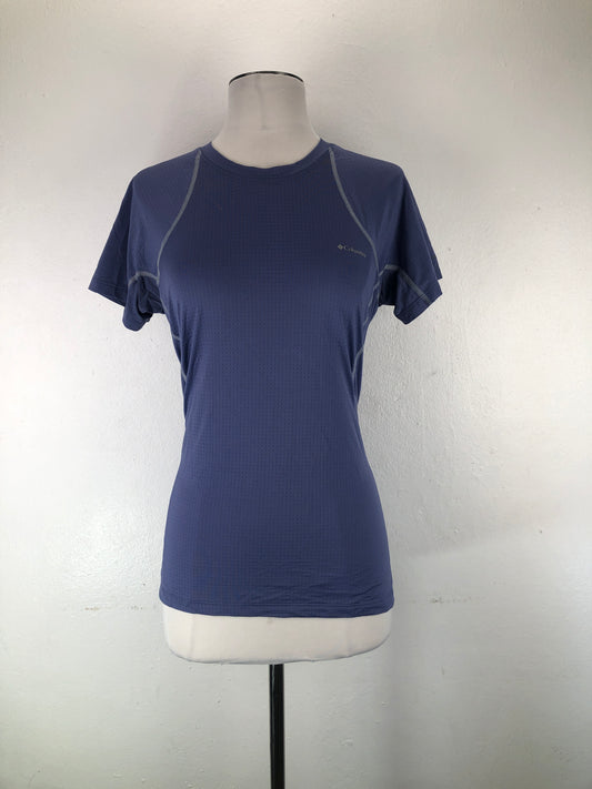 Camiseta Morado Deportivo Colubia