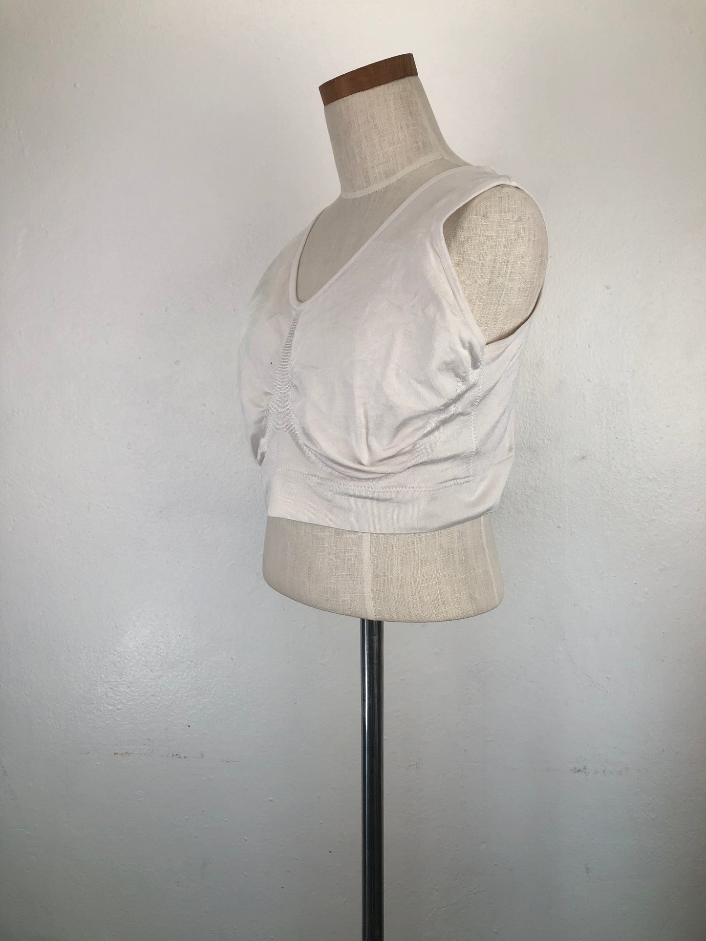Blusita Blanco Deportivo Truekind