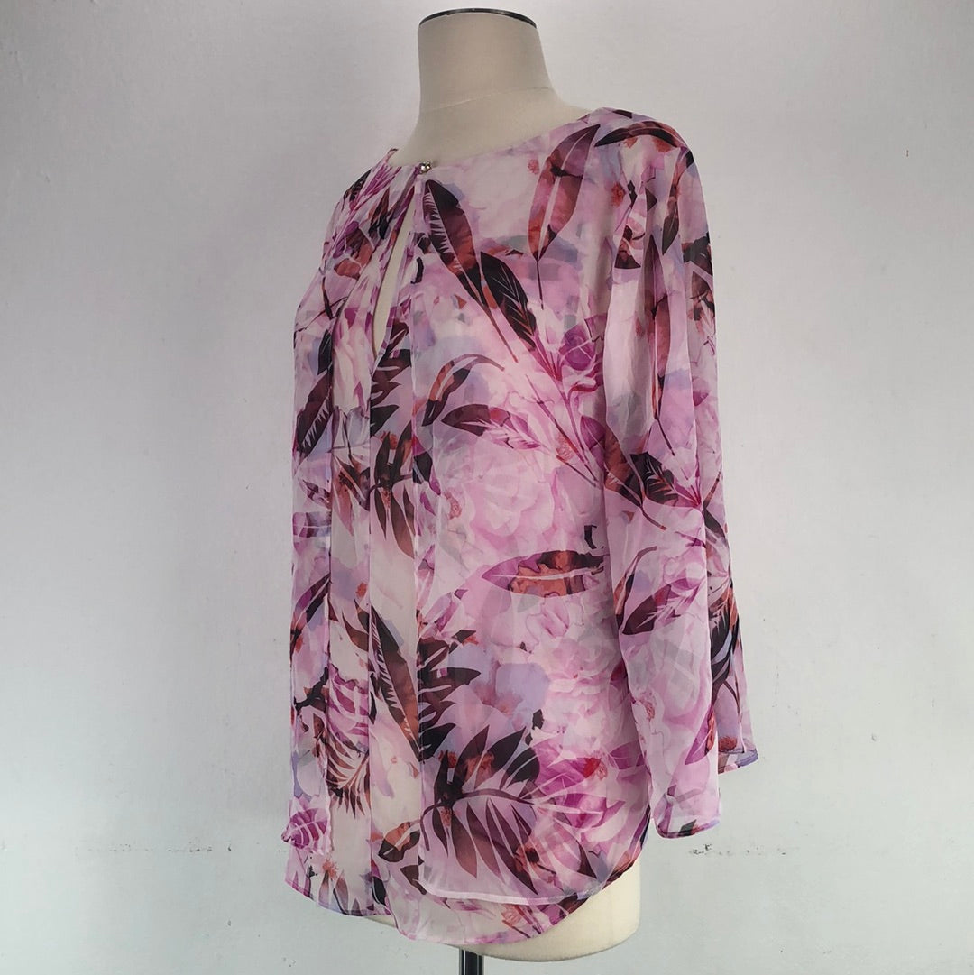 Blusa Rosado Variangis